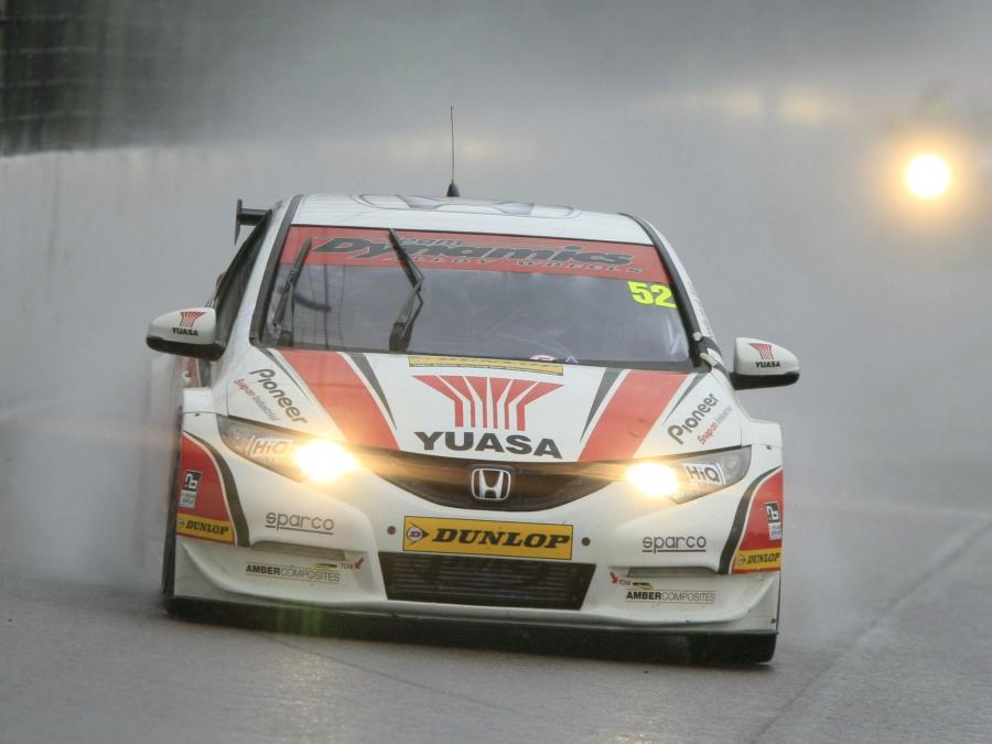  Honda Civic BTCC 2012 года  (фото 9 из 24)